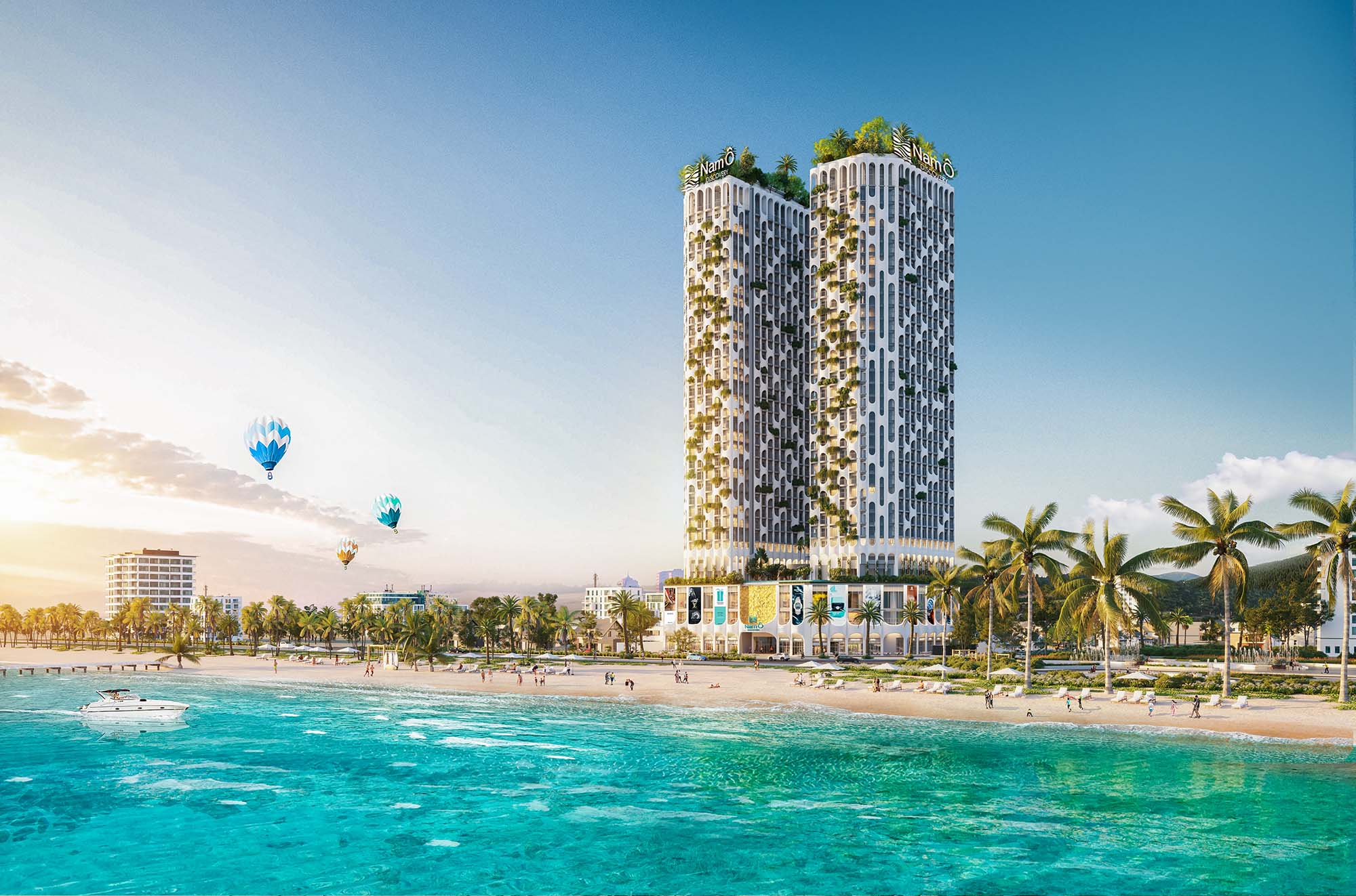 nam o discovery danang - phoi canh 1