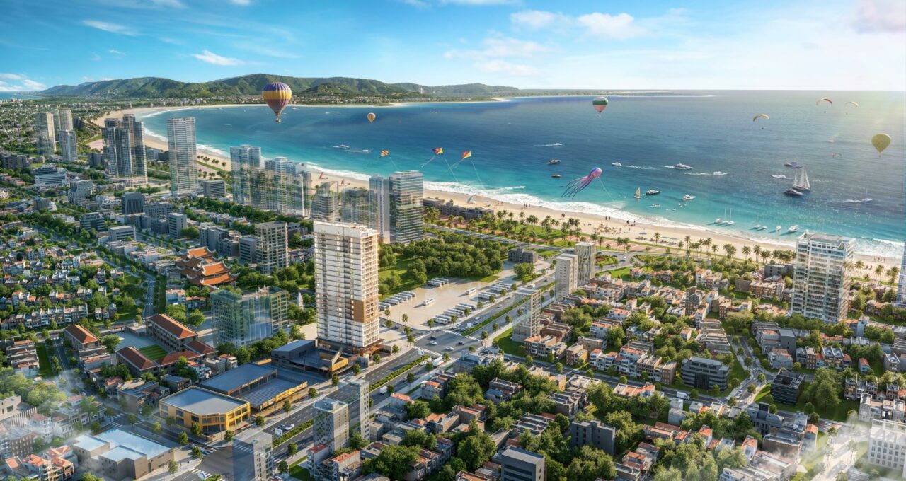 Tổng quan dự án căn hộ Futa Kim An Đà Nẵng