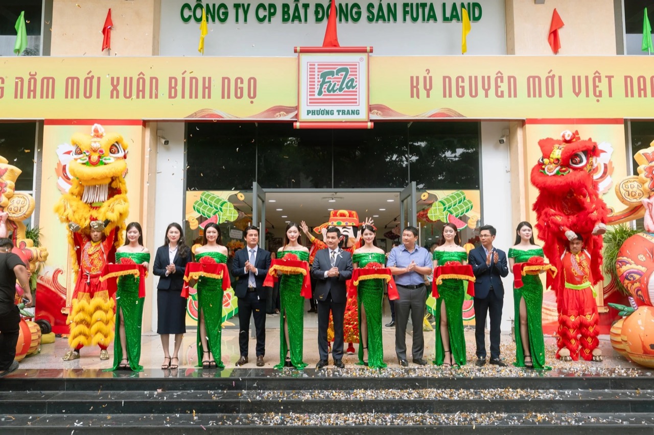 Futa Land đơn vị phát triển dự án Futa Kim An Đà Nẵng