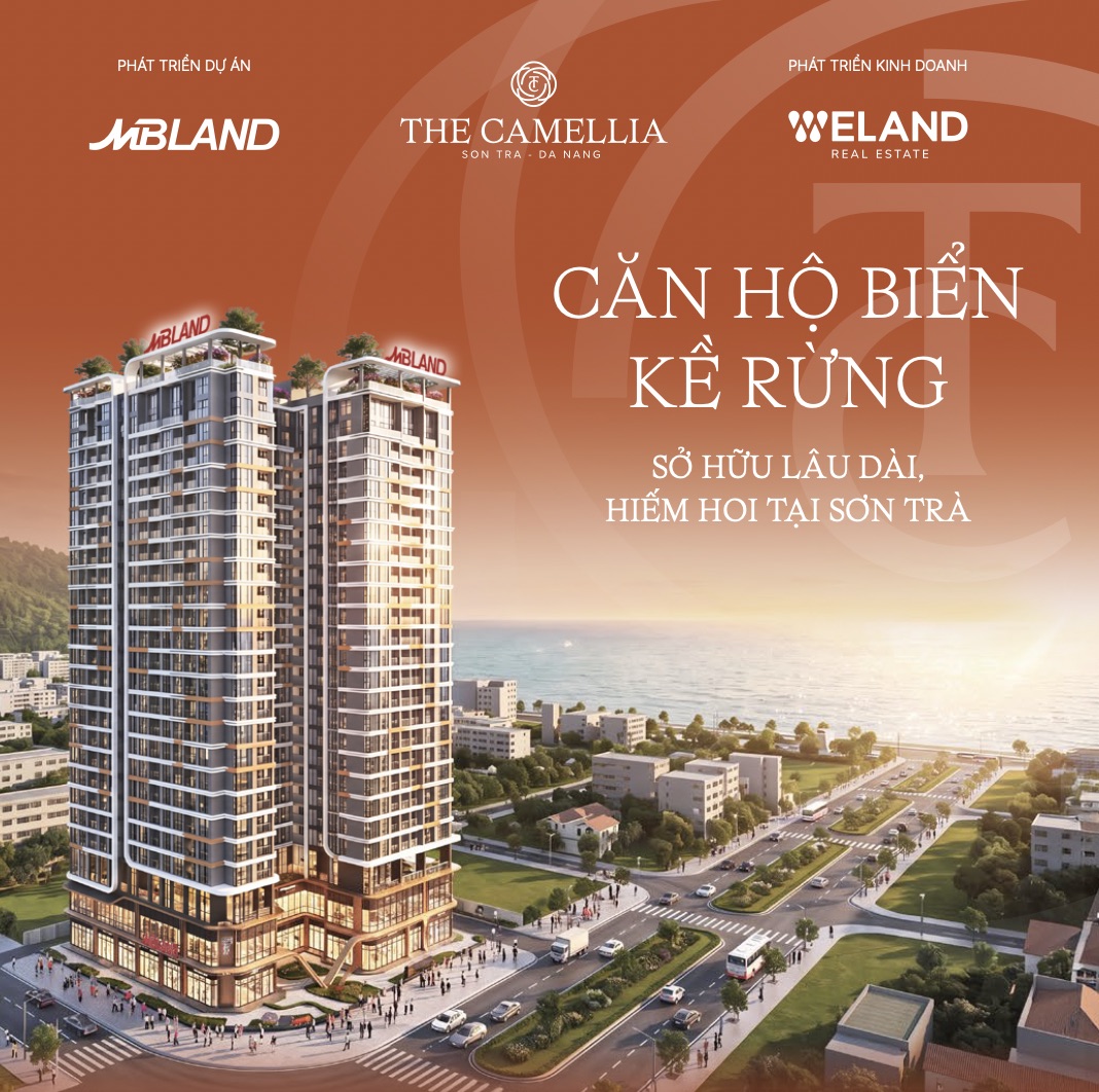 Tổng quan dự án The Camellia Sơn Trà, Đà Nẵng